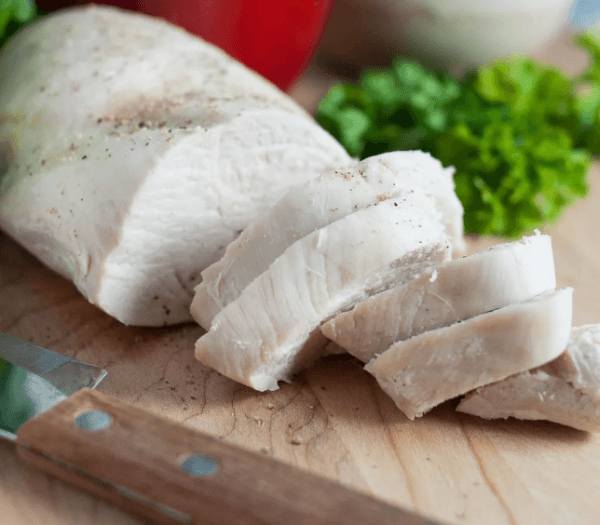 Куриное Филе (Отварное))